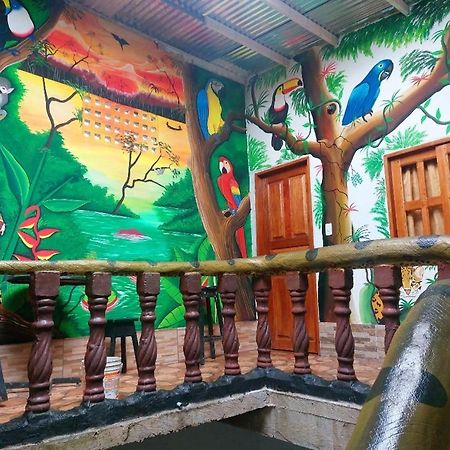 Hostal Selvatrip Leticia Luaran gambar
