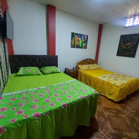Hostal Selvatrip Leticia Luaran gambar