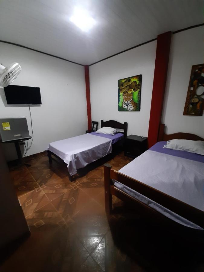 Hostal Selvatrip Leticia Luaran gambar