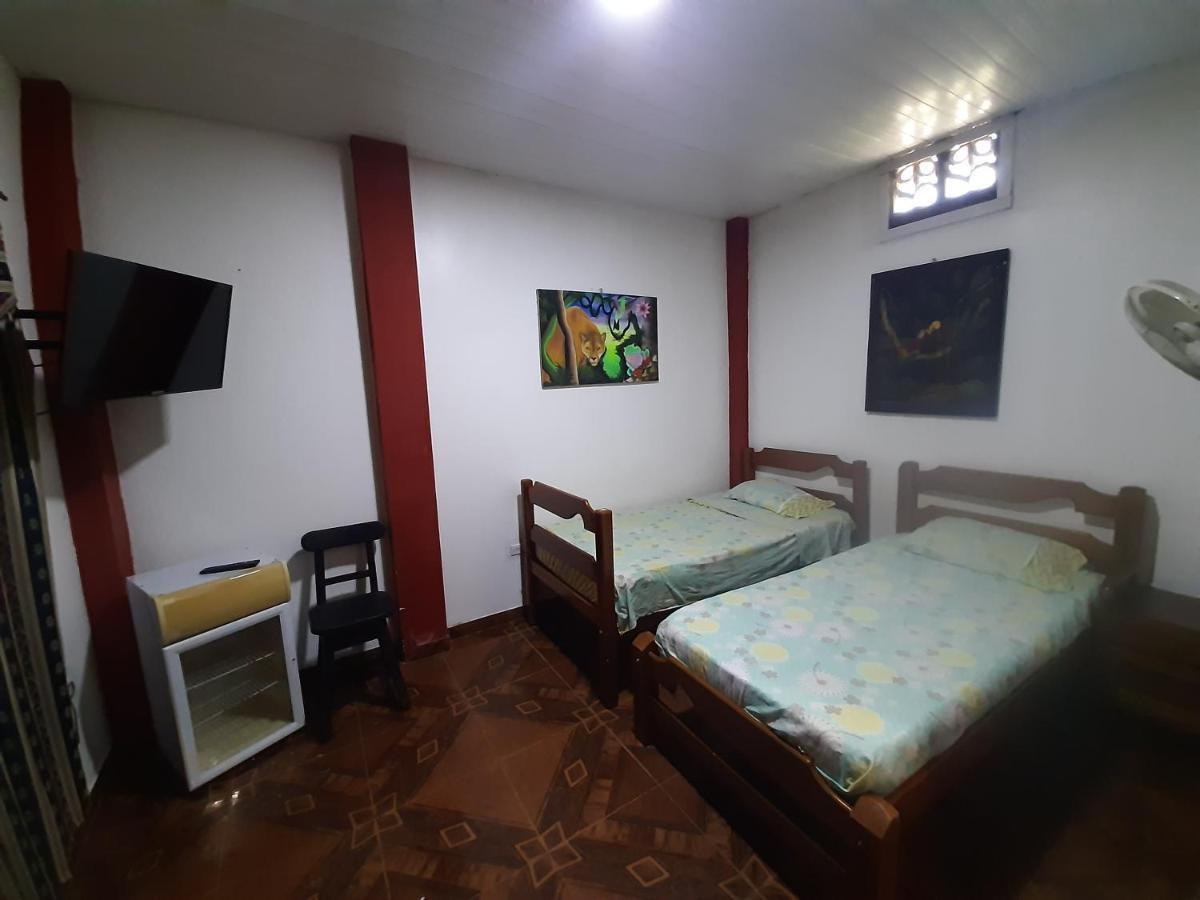 Hostal Selvatrip Leticia Luaran gambar