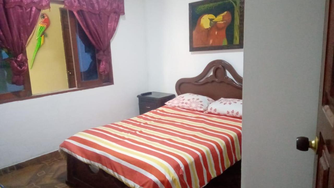 Hostal Selvatrip Leticia Luaran gambar