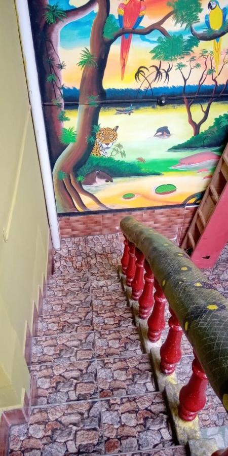 Hostal Selvatrip Leticia Luaran gambar