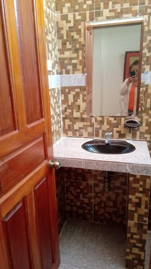 Hostal Selvatrip Leticia Luaran gambar