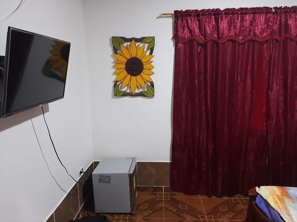 Hostal Selvatrip Leticia Luaran gambar