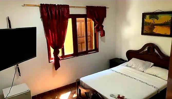 Hostal Selvatrip Leticia Luaran gambar