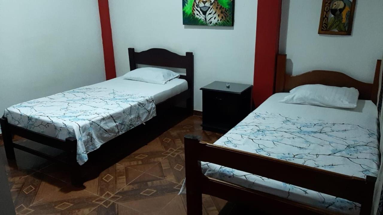 Hostal Selvatrip Leticia Luaran gambar