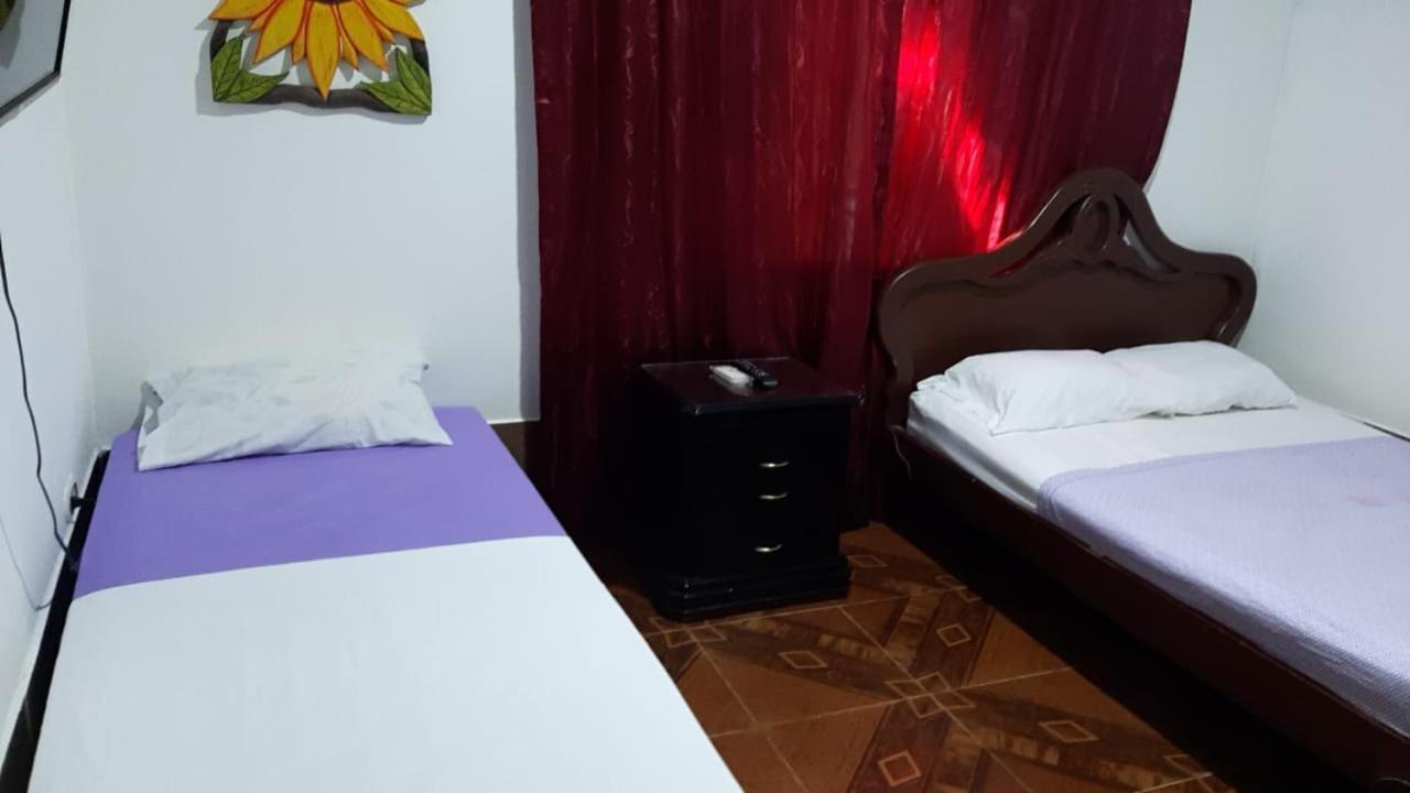 Hostal Selvatrip Leticia Luaran gambar