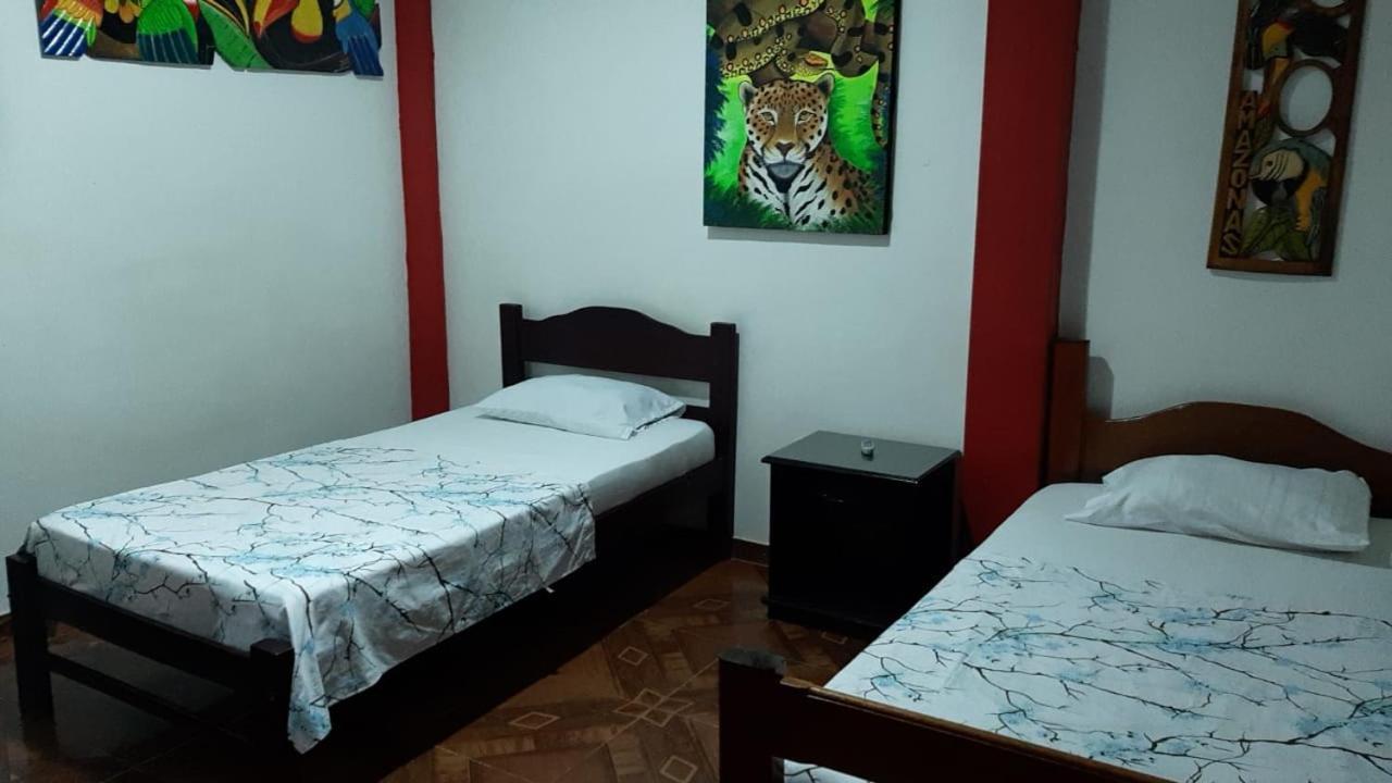 Hostal Selvatrip Leticia Luaran gambar
