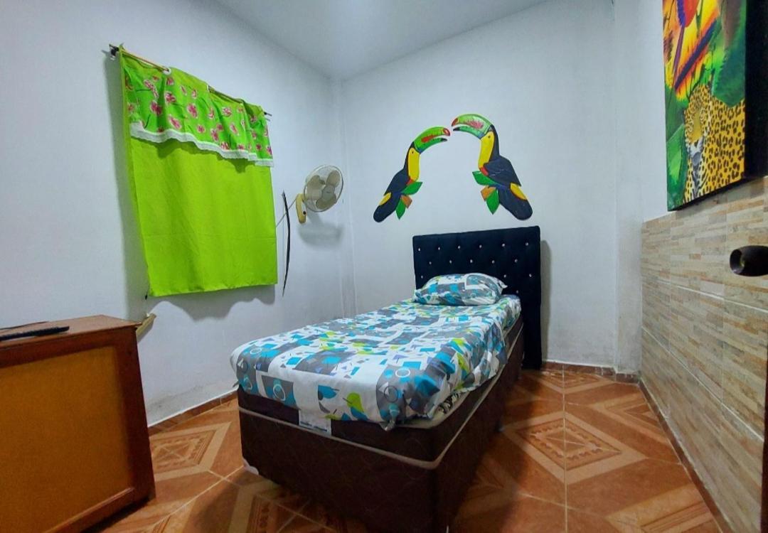 Hostal Selvatrip Leticia Luaran gambar