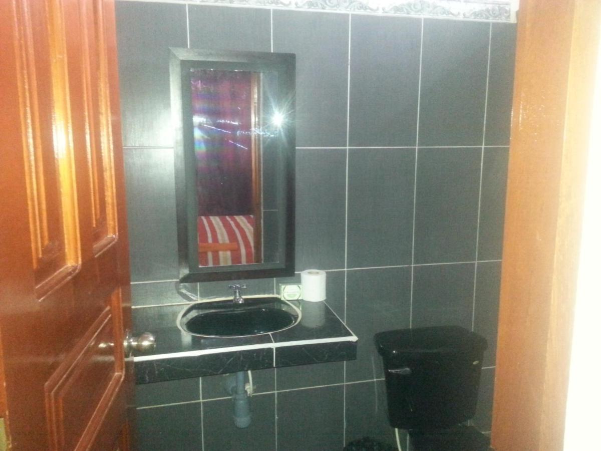 Hostal Selvatrip Leticia Luaran gambar