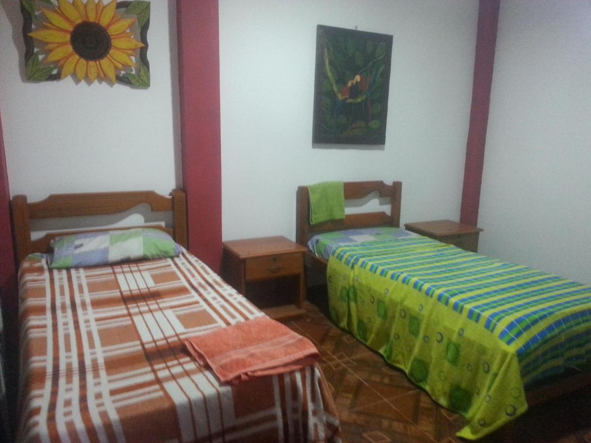 Hostal Selvatrip Leticia Luaran gambar