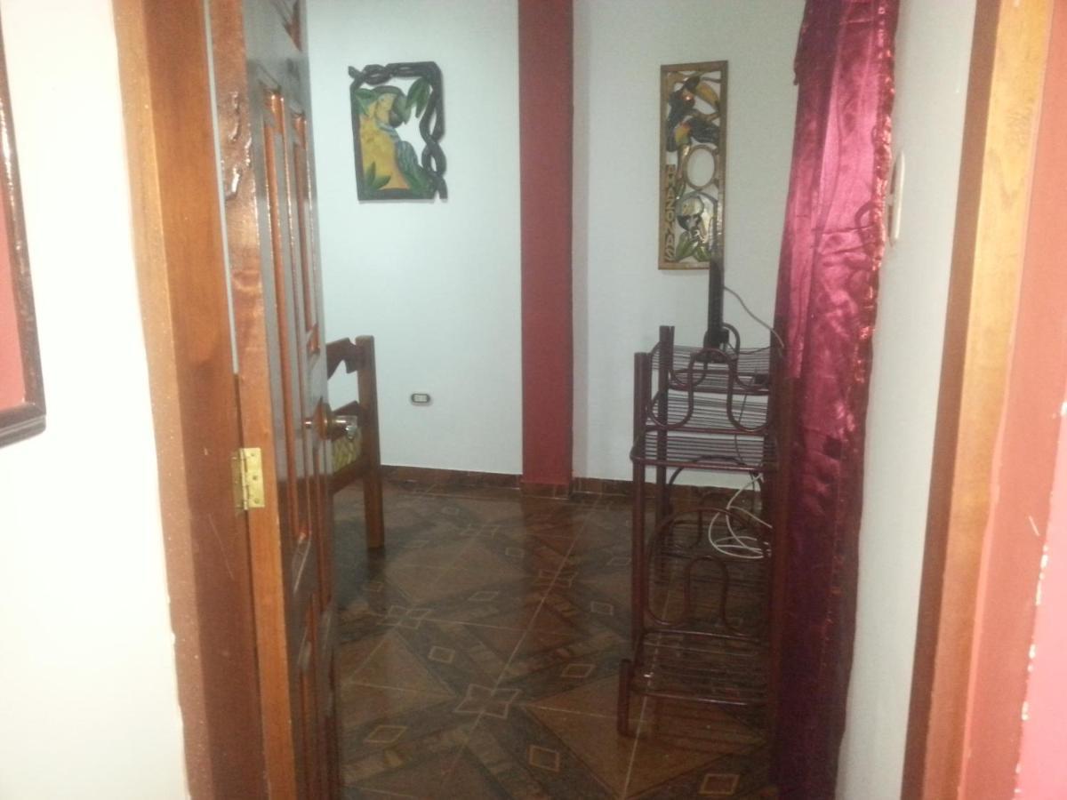 Hostal Selvatrip Leticia Luaran gambar
