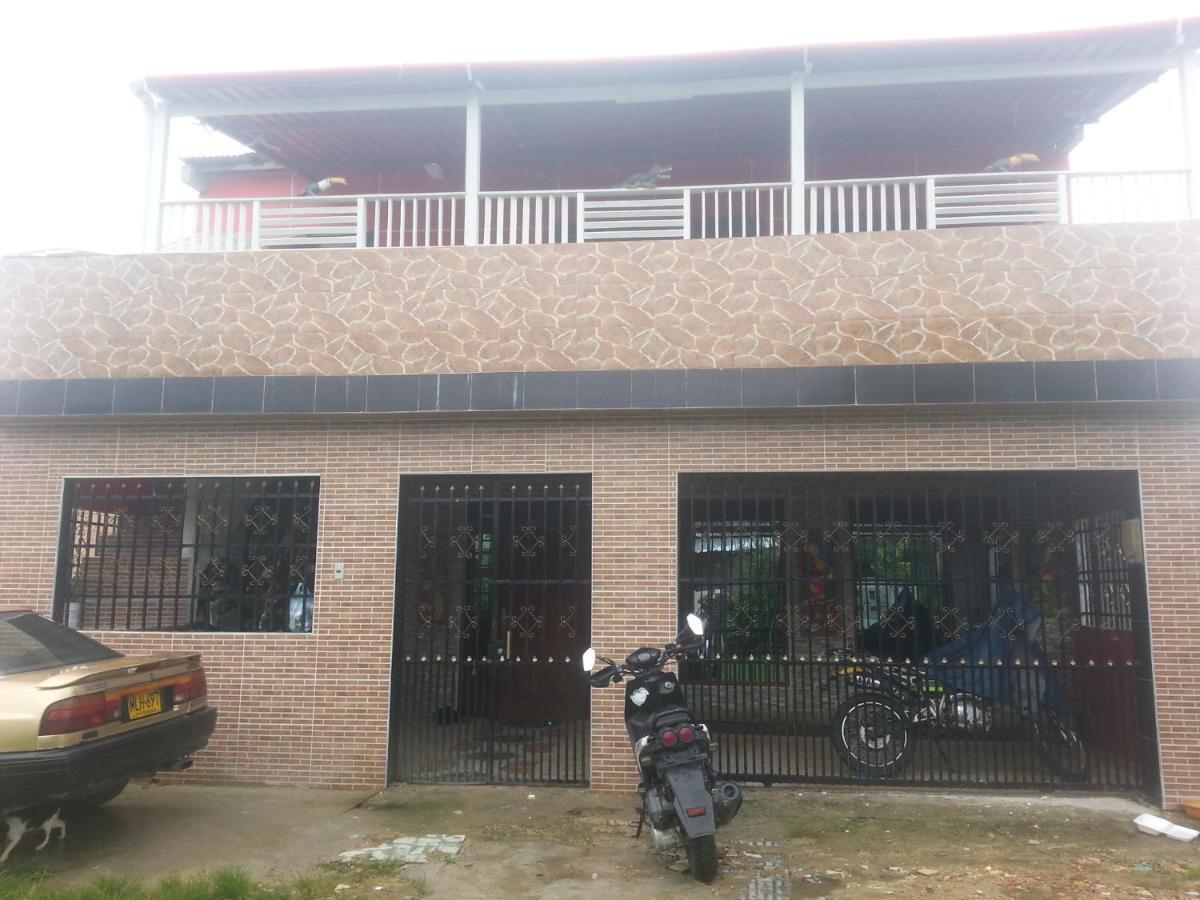 Hostal Selvatrip Leticia Luaran gambar