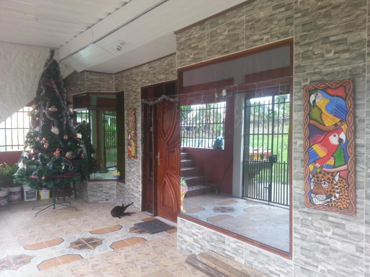 Hostal Selvatrip Leticia Luaran gambar